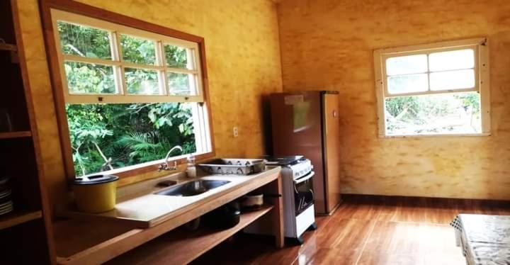 Pousada Gaiapia モヘチス エクステリア 写真