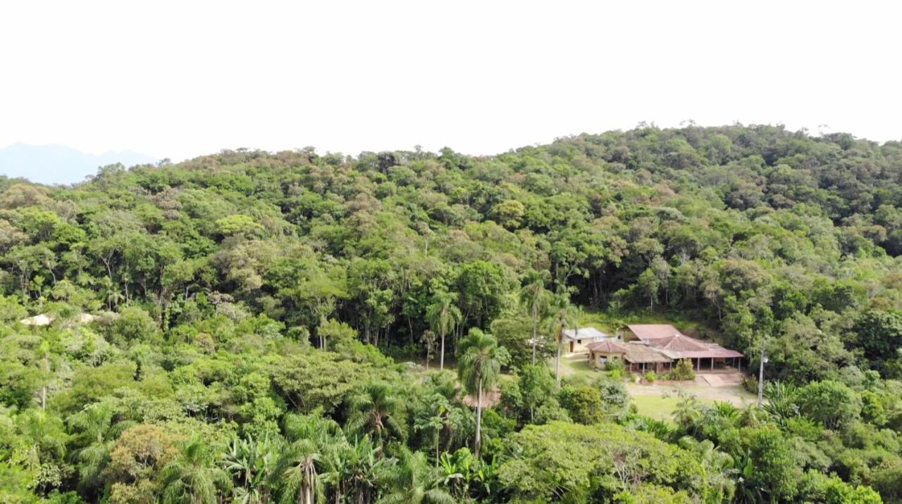Pousada Gaiapia モヘチス エクステリア 写真